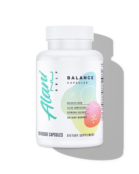 Balance Wellness Capsules, 30-Day Supply