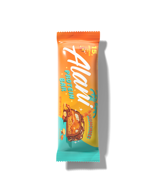 Munchies Sweet & Salty Protein Bars, 12-Pack