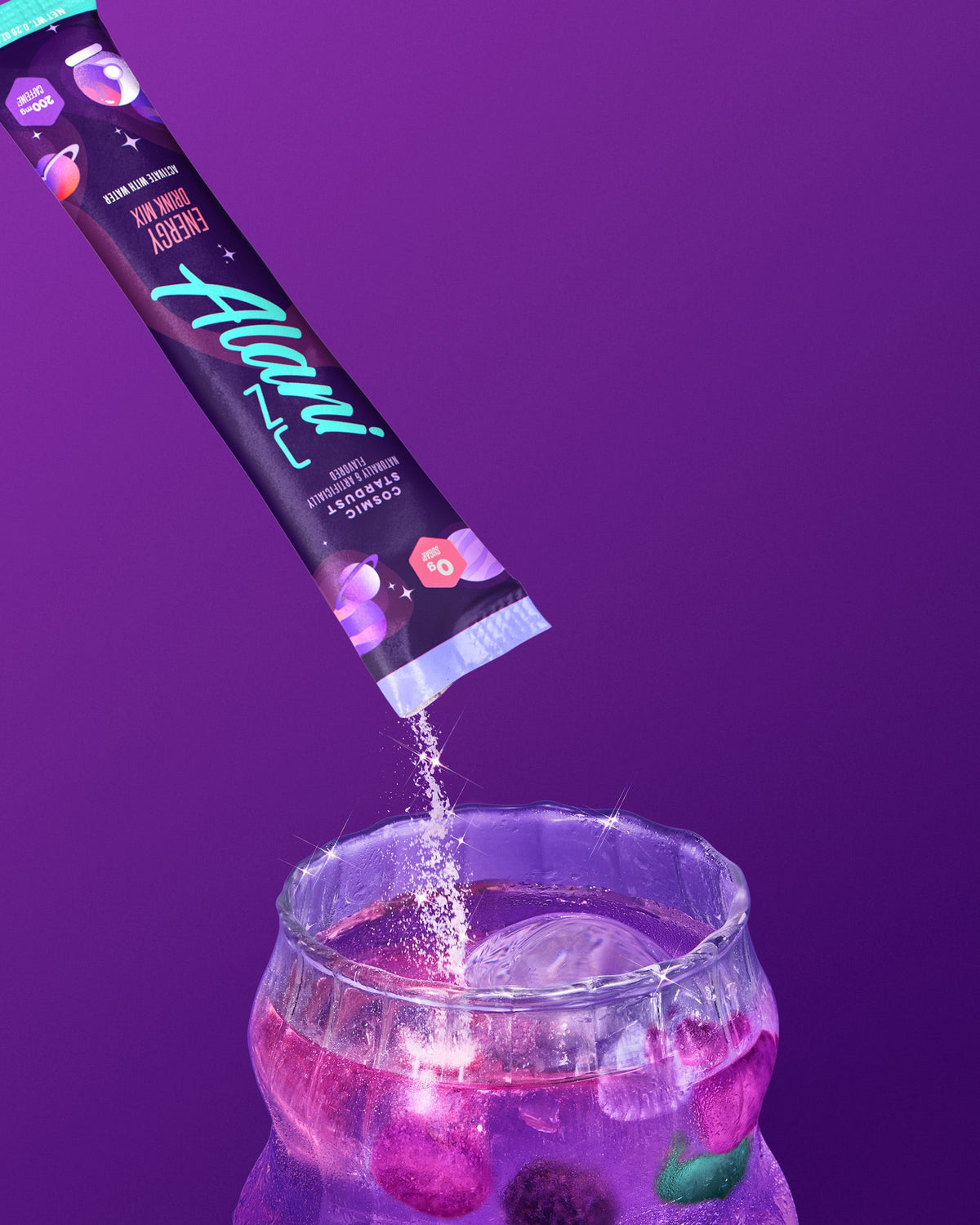 Cosmic Stardust Energy Sticks, 10-Pack