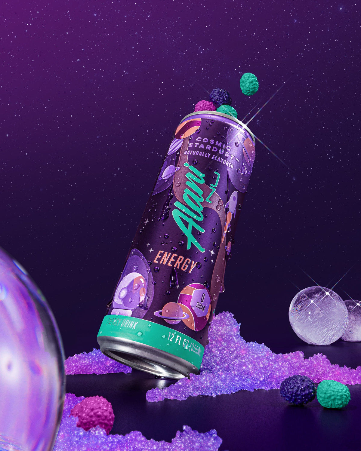 Cosmic Stardust Pre-Workout & Energy Drink Bundle
